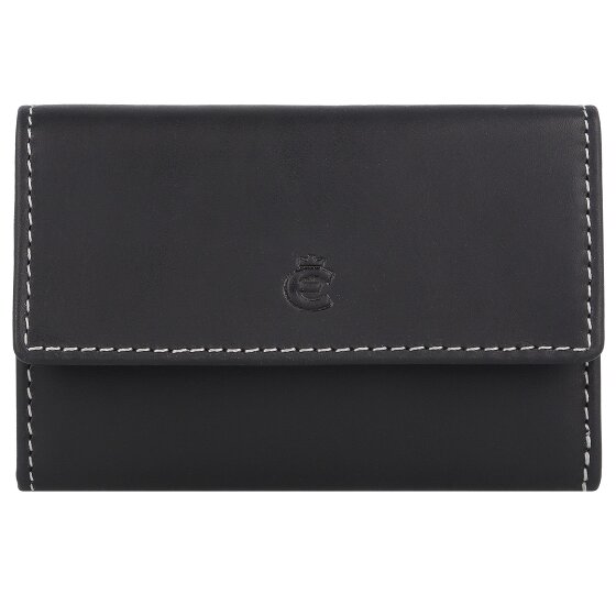 Esquire Dallas Schlüsseletui Leder 10 cm