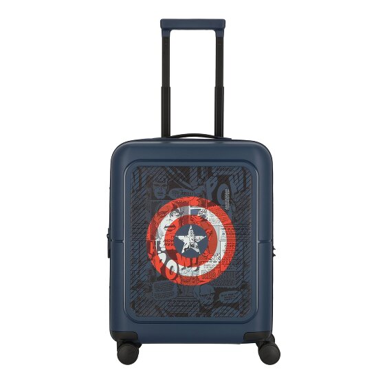American Tourister Dashpop Disney 4 Rollen Kabinentrolley 55 cm mit Dehnfalte