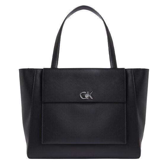 Calvin Klein CK Re-Lock Schultertasche 44 cm