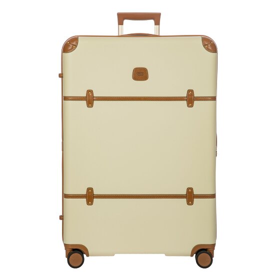 Bric's Bellagio 4 Rollen Trolley 82 cm mit Dehnfalte