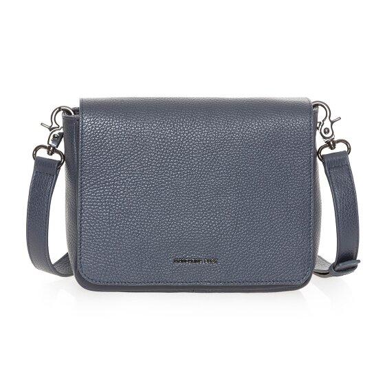 Mandarina Duck Mellow Leather Umhängetasche Leder 36 cm