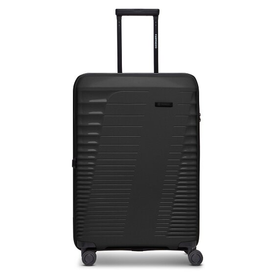 Farmhood Eco Edition 4 Rollen Trolley 67 cm mit Dehnfalte