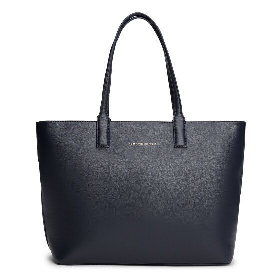 Tommy Hilfiger TH Logotape Shopper Tasche 44 cm