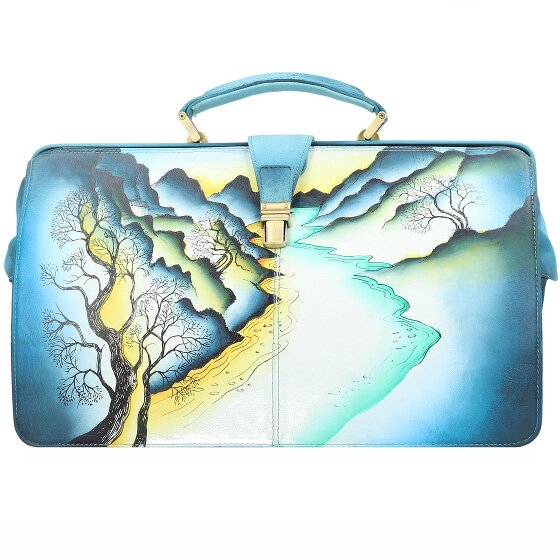 Greenland Nature Art+Craft Doktorkoffer Leder 37 cm