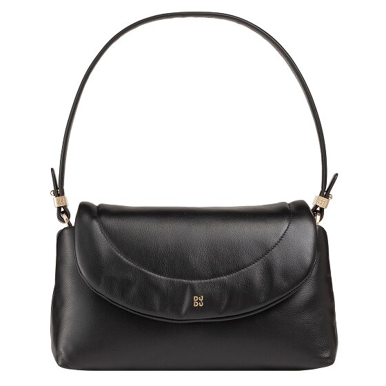 DuDu Melville Schultertasche Leder 29 cm