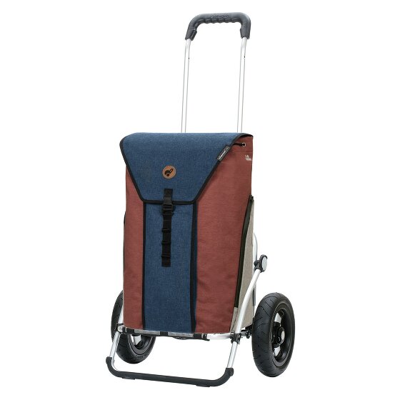Andersen Shopper Royal Shopper Oli.P 2.0 Einkaufstrolley 59 cm