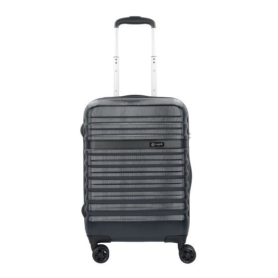 bugatti Corium 4-Rollen Kabinentrolley 55 cm