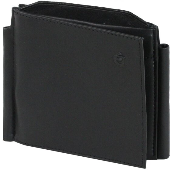 Esquire Logo Geldbörse V Leder 11 cm