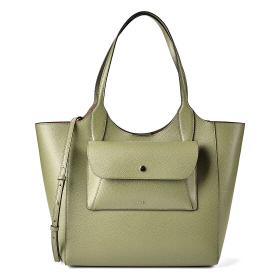 Furla Lea Shopper Tasche M Leder 44 cm