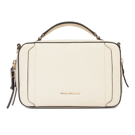 Piquadro Circle Umhängetasche Leder 21 cm