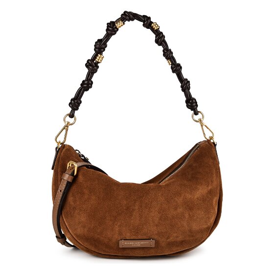 Gianni Chiarini Cleo Schultertasche Leder 23 cm