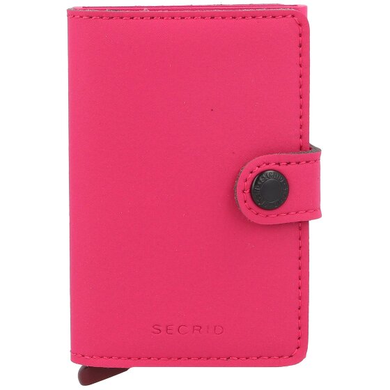 Secrid Miniwallet Kreditkartenetui RFID Leder 6 cm