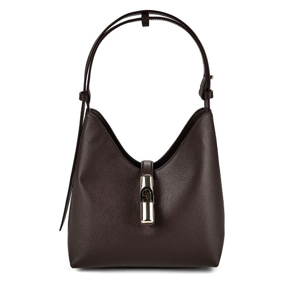 Furla Goccia Schultertasche S Leder 24 cm