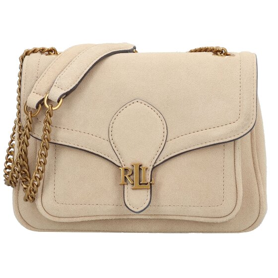 Lauren Ralph Lauren Bradley Umhängetasche Leder 23 cm