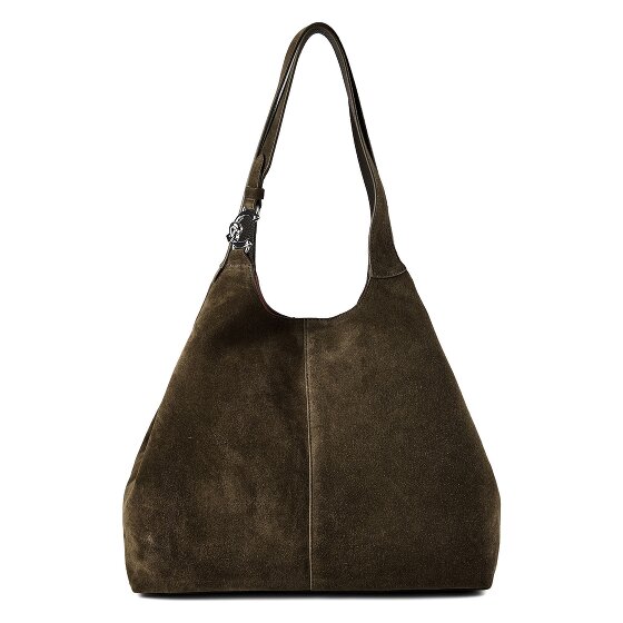 Coccinelle C-Easy Schultertasche Leder 36 cm