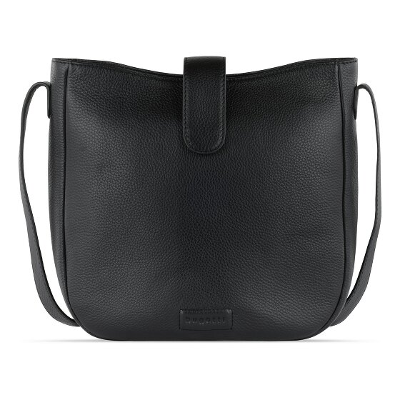 bugatti Elsa Umhängetasche Leder 30 cm