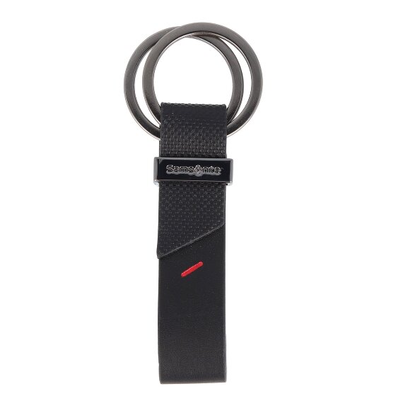 Samsonite PRO-DLX 6 Schlüsselanhänger Leder 8 cm