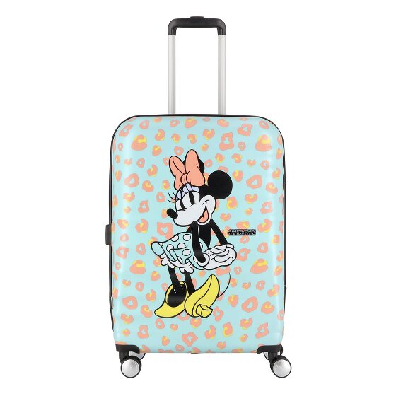 American Tourister Wavebreaker Disney 4 Rollen Trolley 67 cm