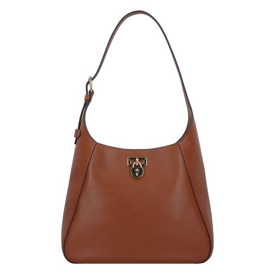 Lauren Ralph Lauren Tanner Schultertasche Leder 30.5 cm