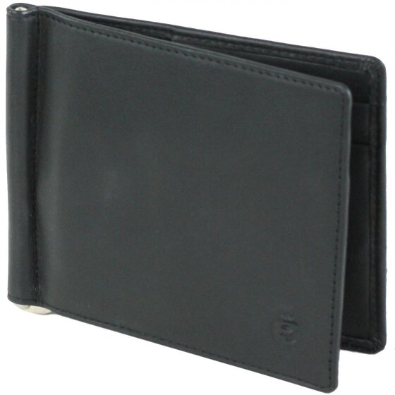 Esquire Logo Kreditkartenetui Leder 11 cm