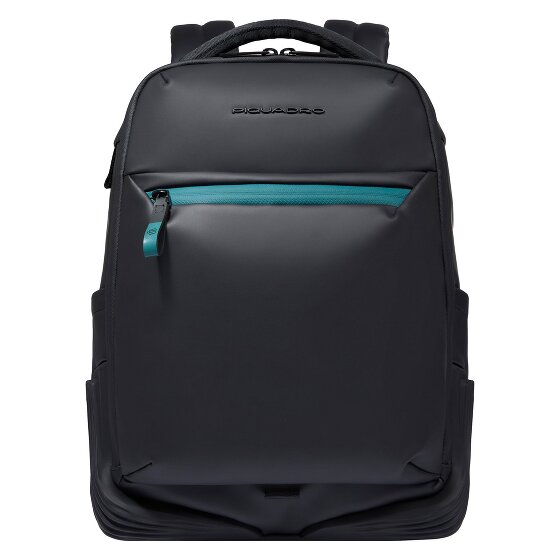 Piquadro Corner Business-Rucksack 39 cm Laptopfach