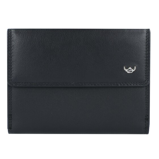 Golden Head Polo Geldbörse RFID Leder 12 cm