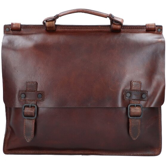 Harold's Aberdeen Messenger Leder 40 cm Laptopfach Harold's Aberdeen Messenger Leder 40 cm Laptopfach
