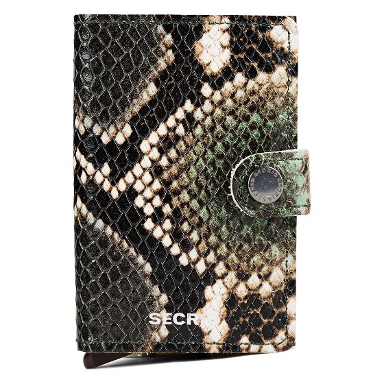 Secrid Miniwallet Geldbörse RFID Schutz Leder 6 cm