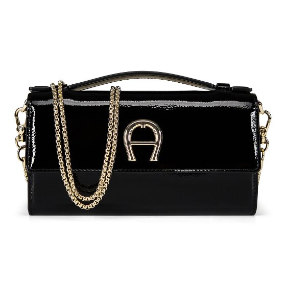 AIGNER Handtasche RFID Schutz Leder 19 cm