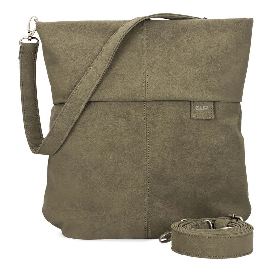 Zwei Mademoiselle.M Schultertasche 31 cm