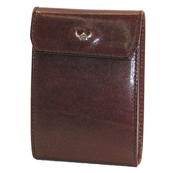 Golden Head Colorado Kreditkartenetui RFID Leder 7 cm