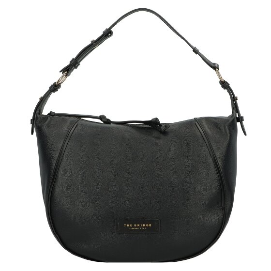 The Bridge Domitilla Schultertasche Leder 41 cm