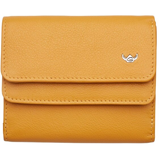 Golden Head Madrid Geldbörse RFID Leder 10,5 cm