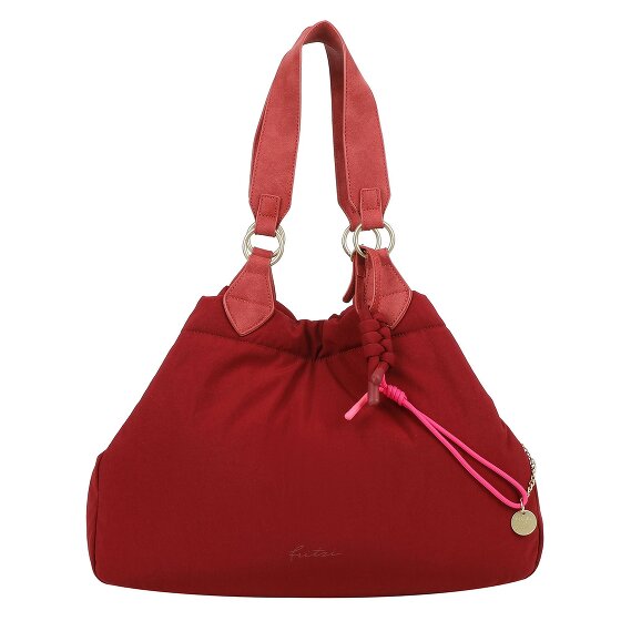 Fritzi aus Preußen Brigitte x Fritzi Limited Chain Sky Shopper Tasche 42 cm