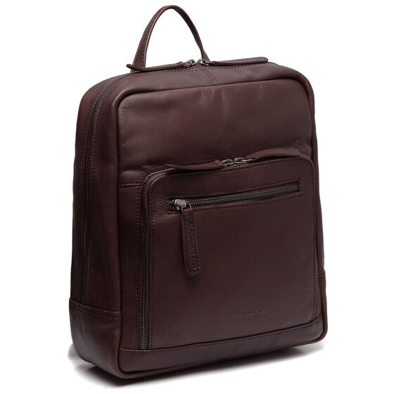 The Chesterfield Brand Mykonos City Rucksack Leder 30 cm