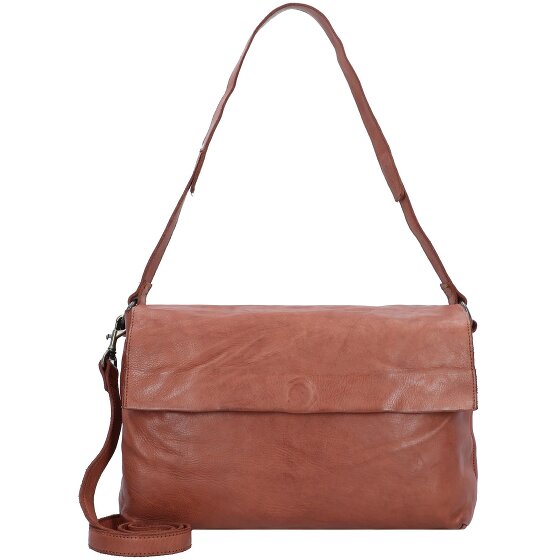 Harold's Submarine Schultertasche Leder 24 cm