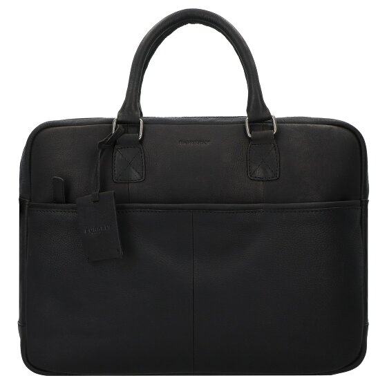 Burkely Antique Avery Aktentasche Leder 40 cm Laptopfach