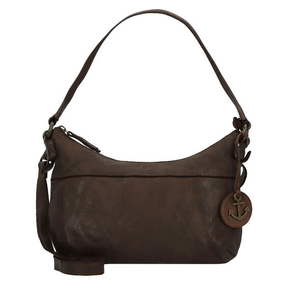 Harbour 2nd Mara Schultertasche Leder 30 cm