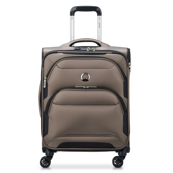 Delsey Paris Sky Max 2.0 4-Rollen Kabinentrolley 55 cm