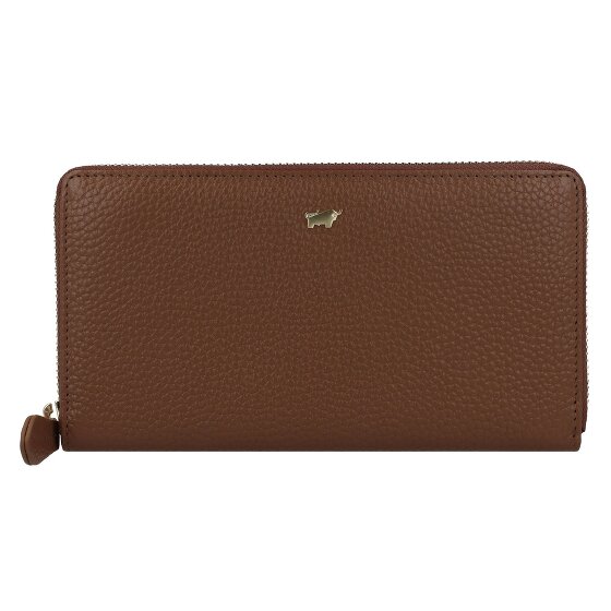 Braun Büffel Asti Geldbörse RFID Schutz Leder 19 cm