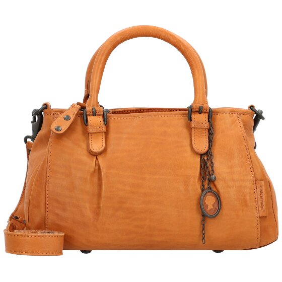 aunts & uncles Grandma's Luxury Club Mrs.Choco Sprinkle Handtasche Leder 29 cm