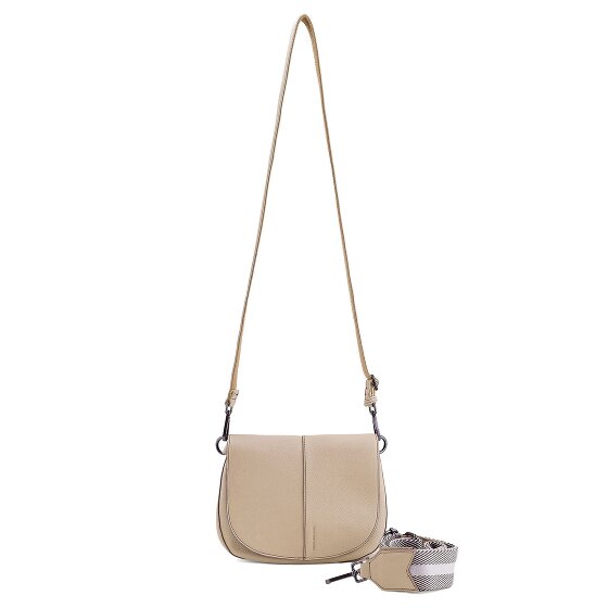 FredsBruder Bestie Umhängetasche Leder 26 cm
