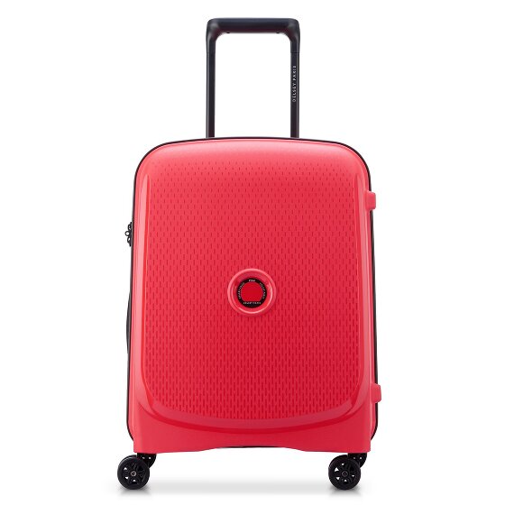 Delsey Paris Belmont Plus 4 Rollen Kabinentrolley 55 cm