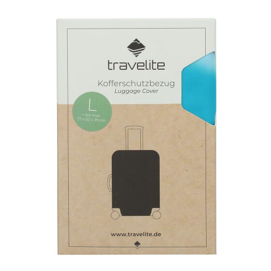 Travelite Basics Kofferschutzhülle 77 cm