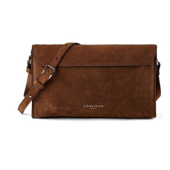 Liebeskind Lora Umhängetasche Leder 27 cm