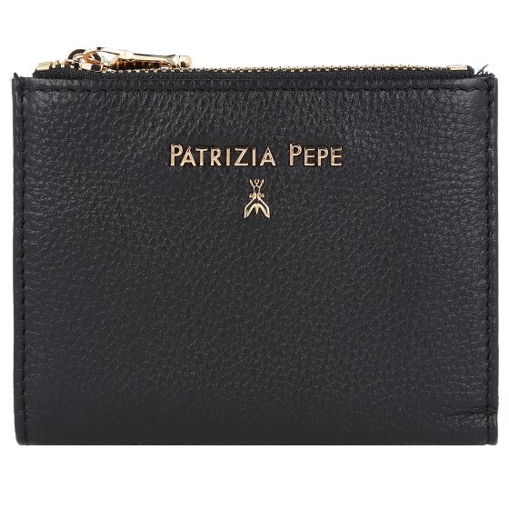 Patrizia Pepe Geldbörse Leder 12 cm