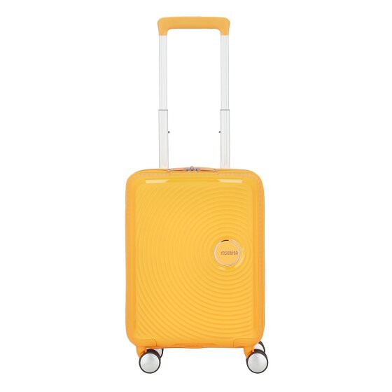 American Tourister soundbox mini 4 Rollen Kindertrolley 47 cm