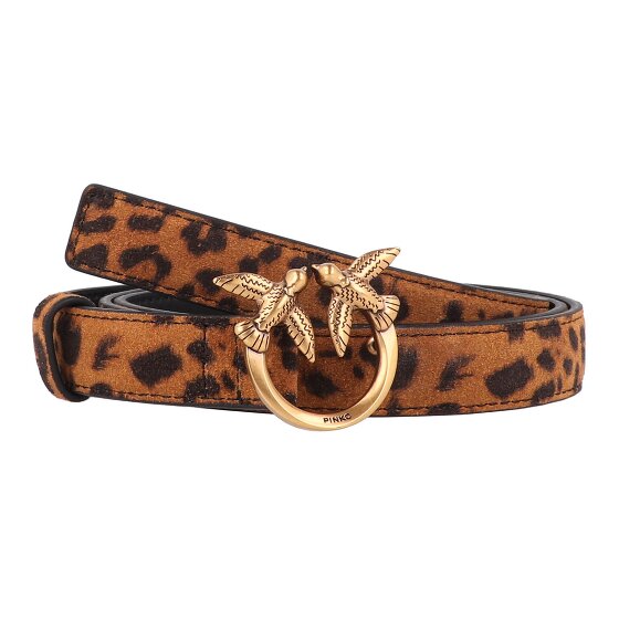 PINKO Love Berry Gürtel Leder PINKO Love Berry Gürtel Leder