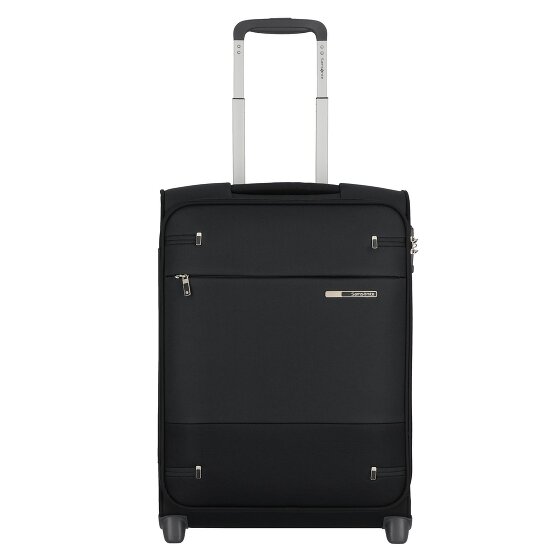 Samsonite Base Boost Upright 2-Rollen Kabinentrolley 55 cm