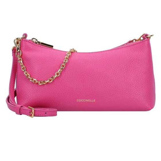 Coccinelle Aura Umhängetasche Leder 21.5 cm